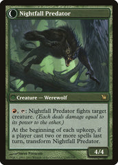 Daybreak Ranger // Nightfall Predator [Innistrad] | Shuffle n Cut Hobbies & Games