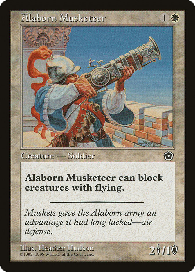 Alaborn Musketeer [Portal Second Age] | Shuffle n Cut Hobbies & Games