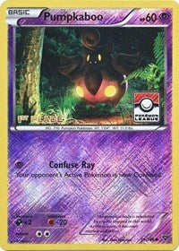 Pumpkaboo (56/146) (League Promo) (1st Place) [XY: Base Set] | Shuffle n Cut Hobbies & Games