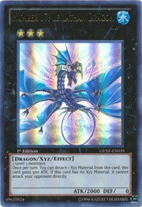 Number 17: Leviathan Dragon [GENF-EN039] Ultra Rare | Shuffle n Cut Hobbies & Games