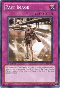 Past Image [GENF-EN071] Common | Shuffle n Cut Hobbies & Games