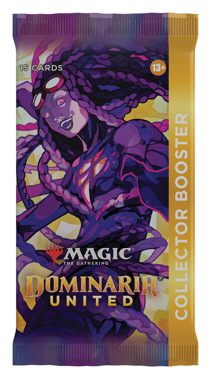 Dominaria United - Collector Booster Pack | Shuffle n Cut Hobbies & Games