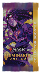 Dominaria United - Collector Booster Pack | Shuffle n Cut Hobbies & Games