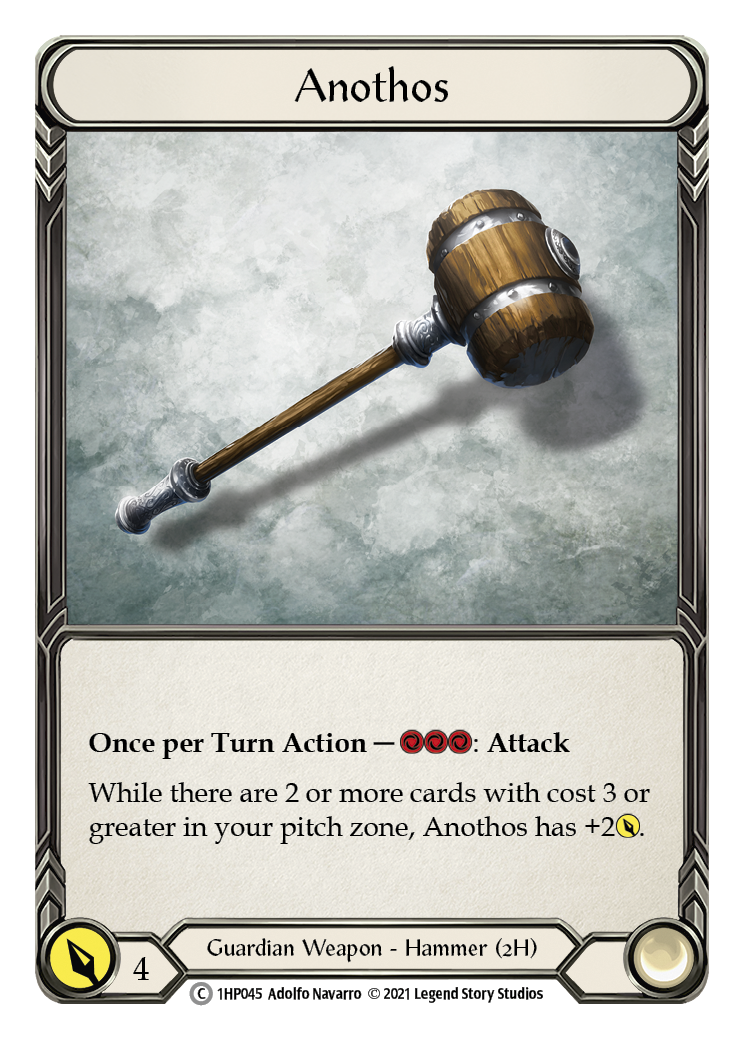 Anothos [1HP045] | Shuffle n Cut Hobbies & Games