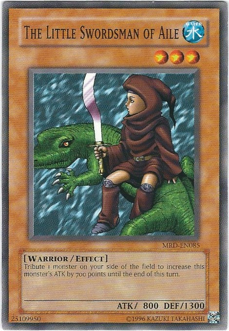 The Little Swordsman of Aile [MRD-EN085] Common | Shuffle n Cut Hobbies & Games