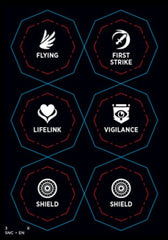 Punch Card (3/4) [Streets of New Capenna Tokens] | Shuffle n Cut Hobbies & Games