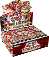 Photon Hypernova - Booster Box (1st Edition) | Shuffle n Cut Hobbies & Games