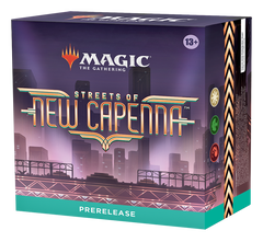 Streets of New Capenna - Prerelease Pack (The Cabaretti) | Shuffle n Cut Hobbies & Games