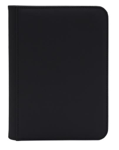 Dex Zipper Binder 160 (4pockets) | Shuffle n Cut Hobbies & Games