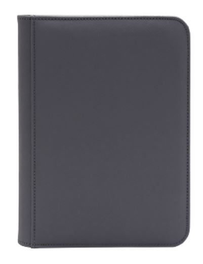 Dex Zipper Binder 160 (4pockets) | Shuffle n Cut Hobbies & Games