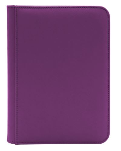 Dex Zipper Binder 160 (4pockets) | Shuffle n Cut Hobbies & Games