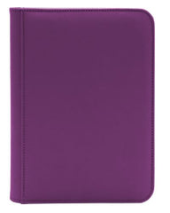 Dex Zipper Binder 160 (4pockets) | Shuffle n Cut Hobbies & Games