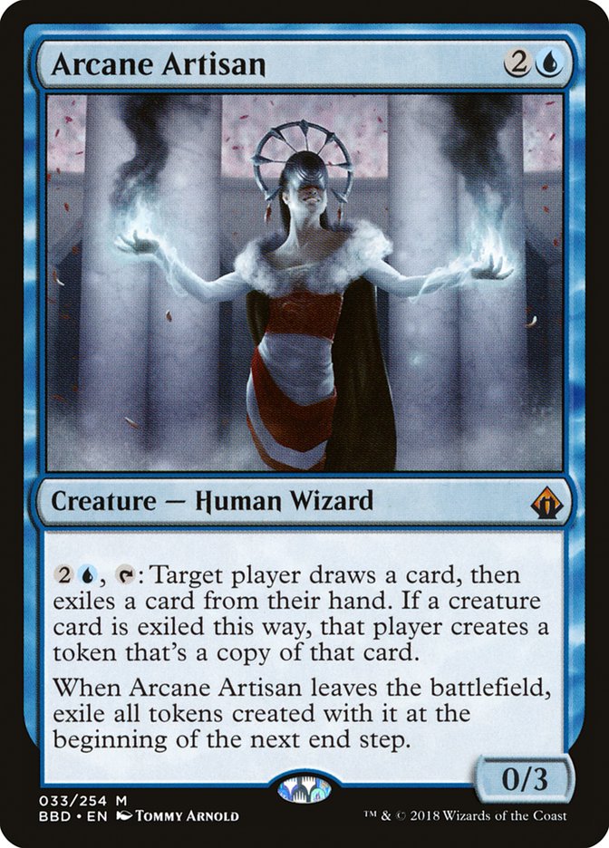 Arcane Artisan [Battlebond] | Shuffle n Cut Hobbies & Games