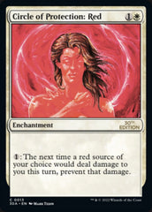 Circle of Protection: Red [30th Anniversary Edition] | Shuffle n Cut Hobbies & Games
