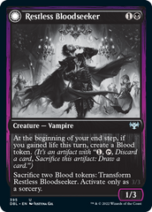 Restless Bloodseeker // Bloodsoaked Reveler [Innistrad: Double Feature] | Shuffle n Cut Hobbies & Games