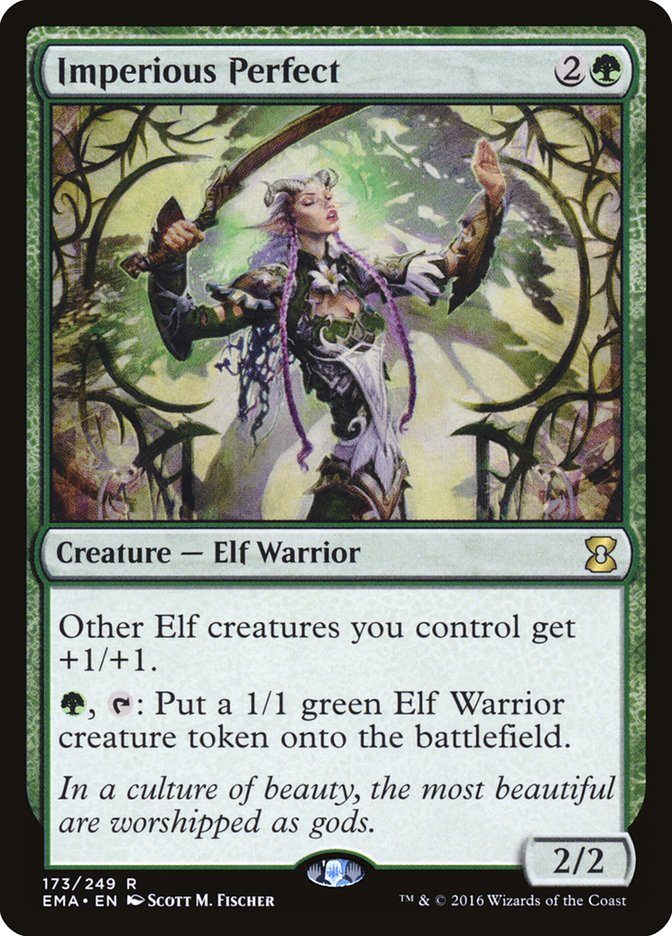 Imperious Perfect [Eternal Masters] | Shuffle n Cut Hobbies & Games
