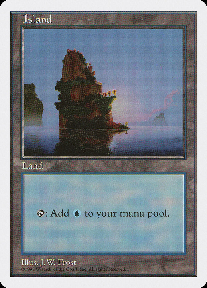 Island (435) [Fifth Edition] | Shuffle n Cut Hobbies & Games