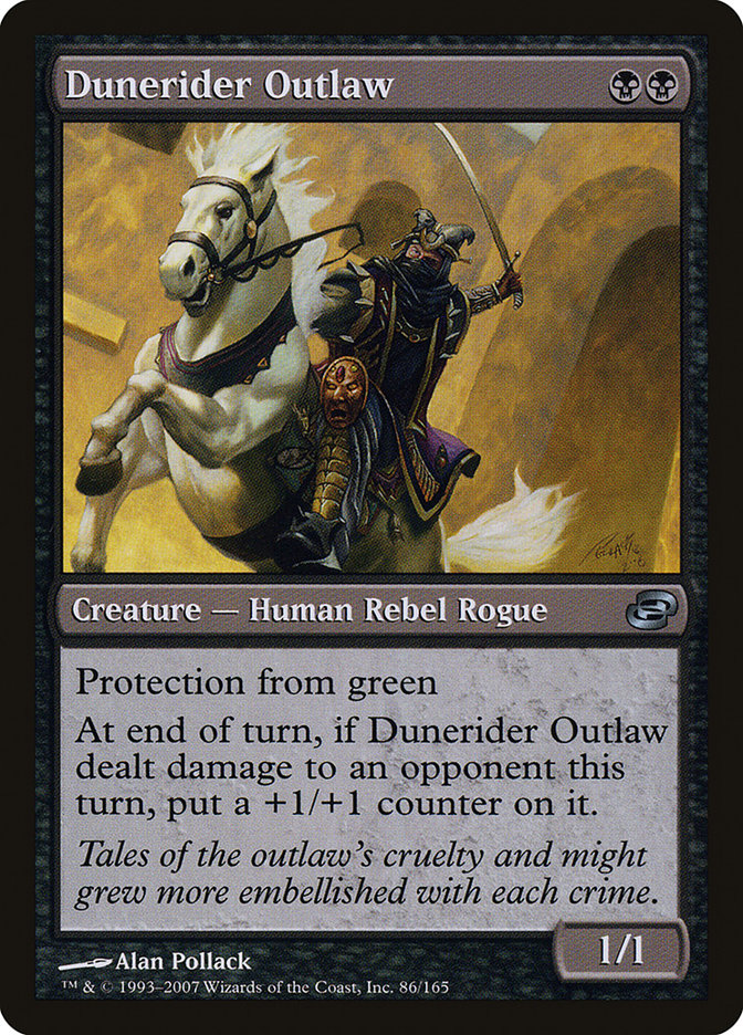 Dunerider Outlaw [Planar Chaos] | Shuffle n Cut Hobbies & Games