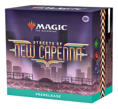 Streets of New Capenna - Prerelease Pack (The Riveteers) | Shuffle n Cut Hobbies & Games