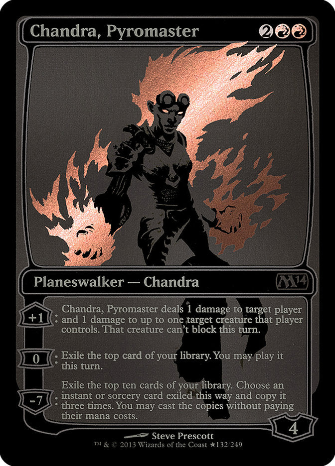 Chandra, Pyromaster [San Diego Comic-Con 2013] | Shuffle n Cut Hobbies & Games