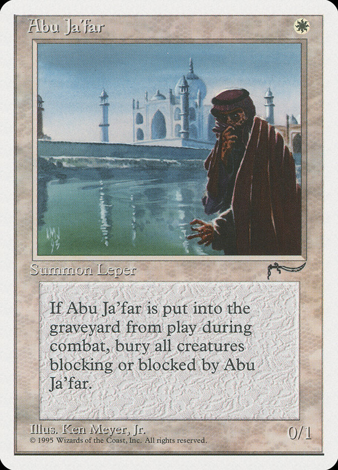 Abu Ja'far [Chronicles] | Shuffle n Cut Hobbies & Games