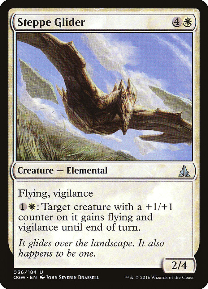 Steppe Glider [Oath of the Gatewatch] | Shuffle n Cut Hobbies & Games