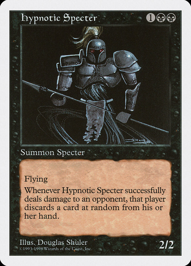 Hypnotic Specter [Anthologies] | Shuffle n Cut Hobbies & Games