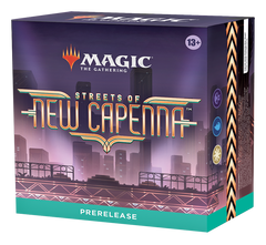 Streets of New Capenna - Prerelease Pack (The Obscura) | Shuffle n Cut Hobbies & Games