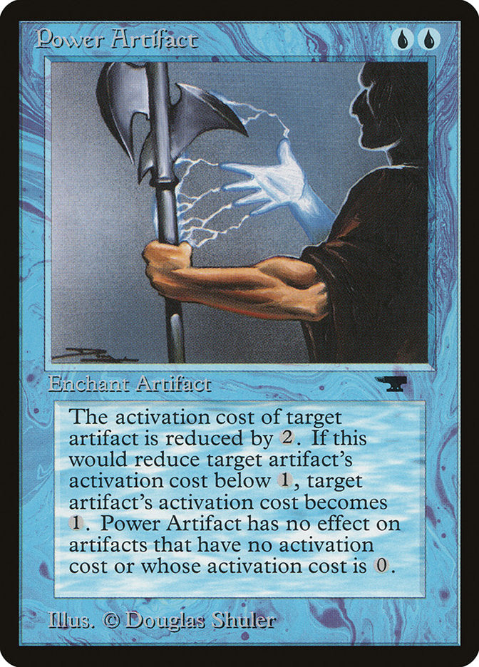 Power Artifact [Antiquities] | Shuffle n Cut Hobbies & Games