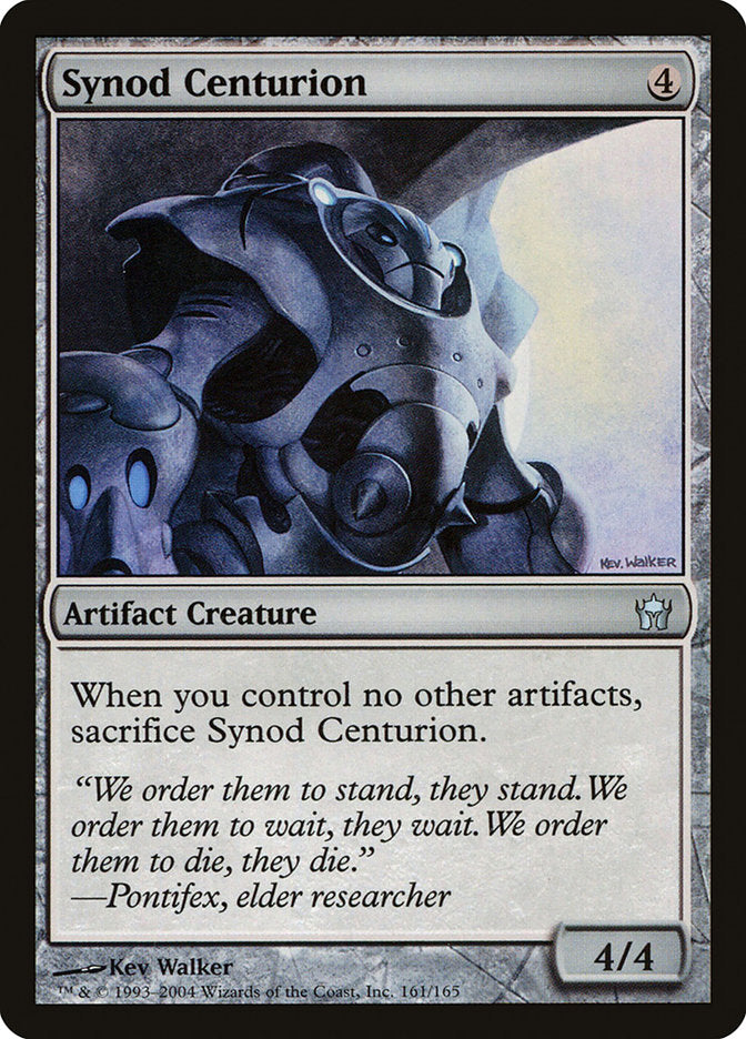 Synod Centurion [Fifth Dawn] | Shuffle n Cut Hobbies & Games