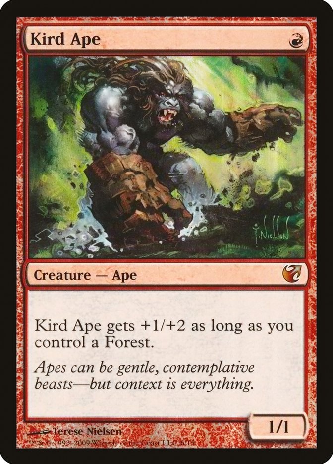 Kird Ape [From the Vault: Exiled] | Shuffle n Cut Hobbies & Games