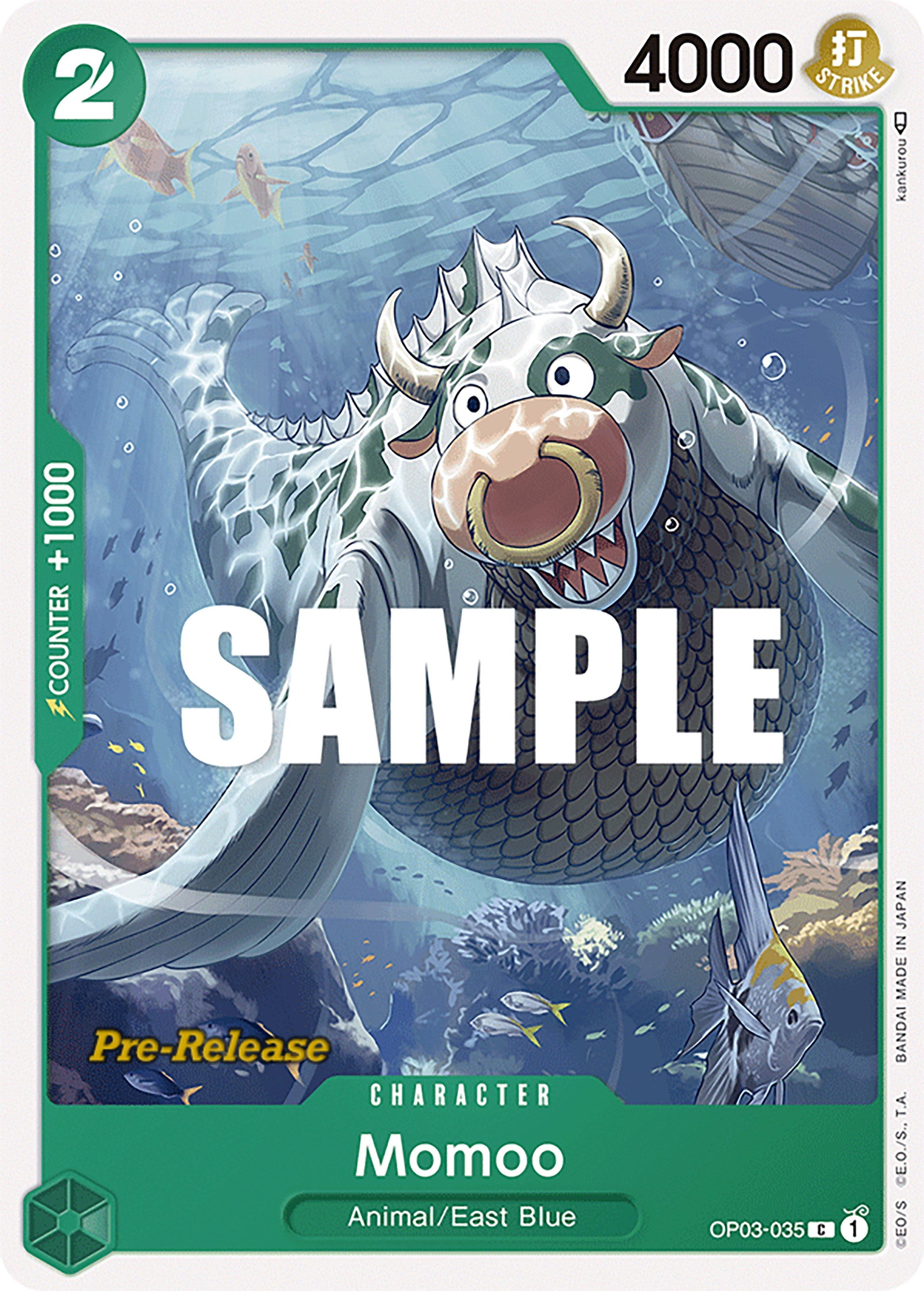 Momoo [Pillars of Strength Pre-Release Cards] | Shuffle n Cut Hobbies & Games