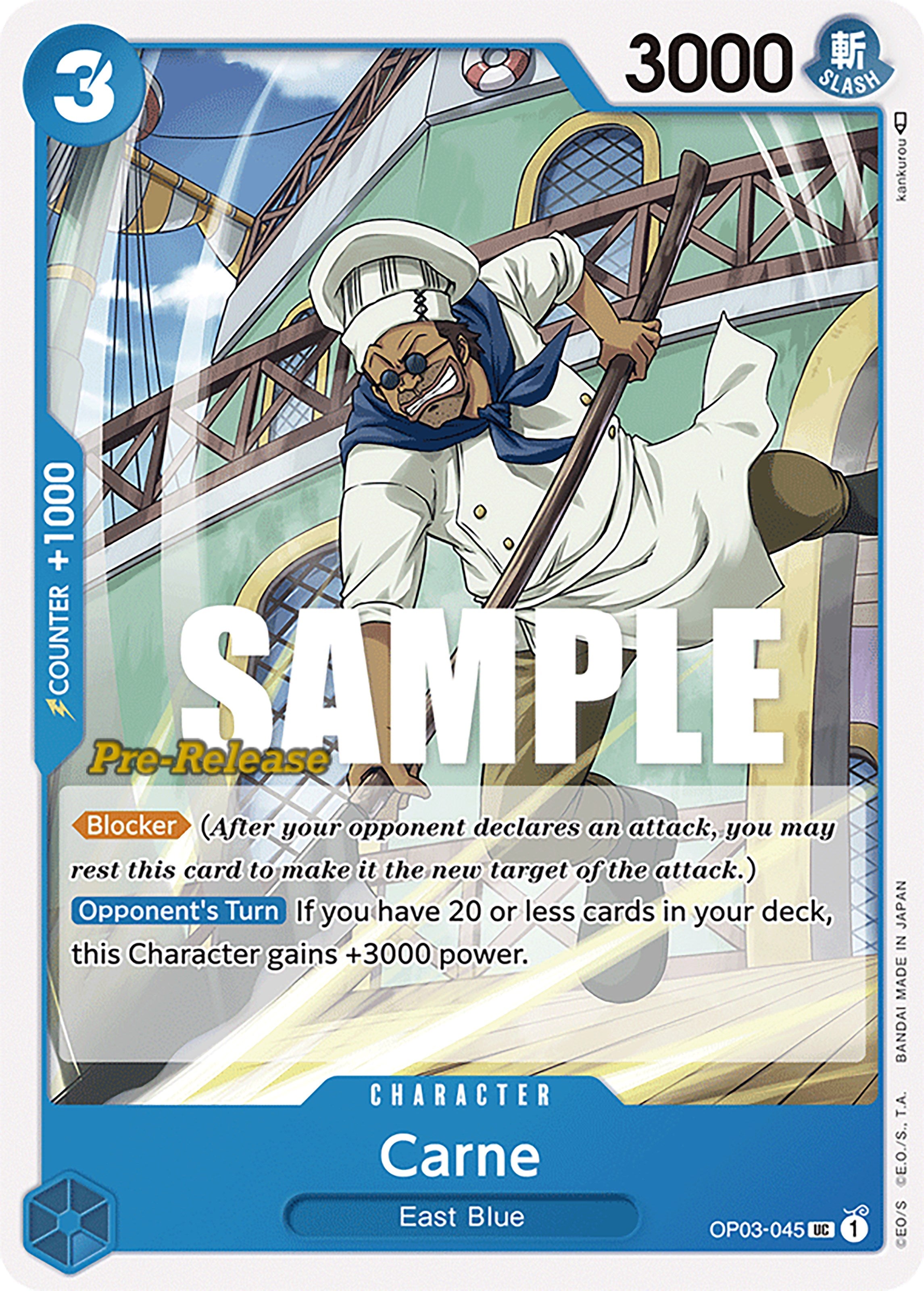 Carne [Pillars of Strength Pre-Release Cards] | Shuffle n Cut Hobbies & Games