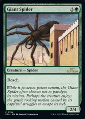 Giant Spider [30th Anniversary Edition] | Shuffle n Cut Hobbies & Games