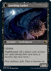 Curse of Leeches // Leeching Lurker [Innistrad: Midnight Hunt] | Shuffle n Cut Hobbies & Games