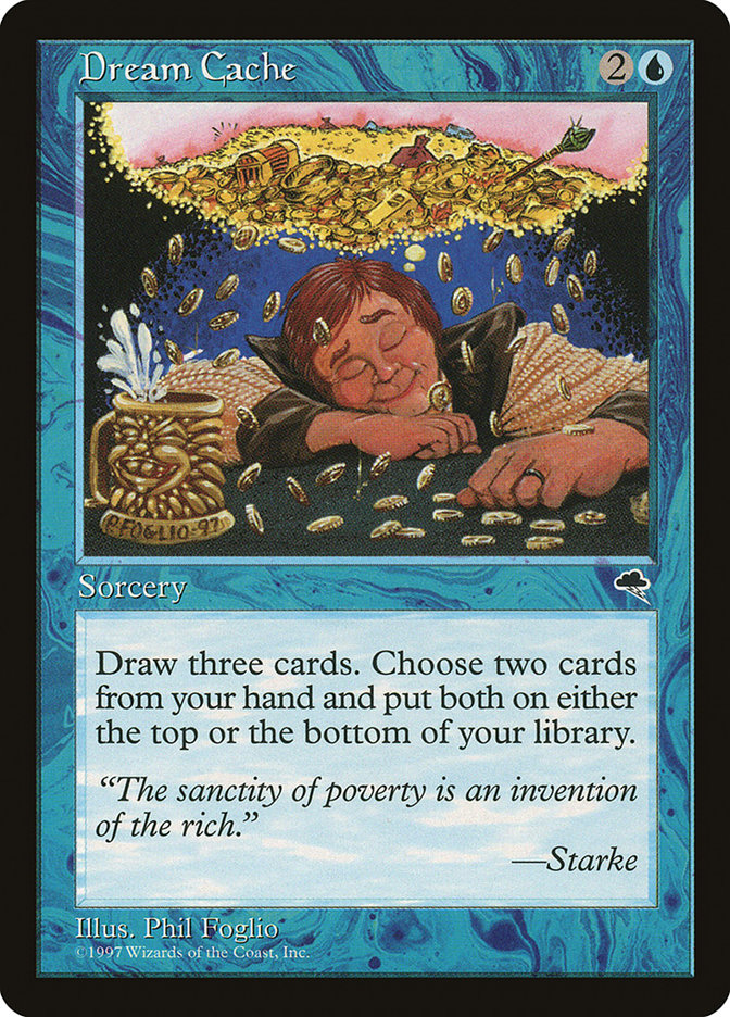 Dream Cache [Tempest] | Shuffle n Cut Hobbies & Games