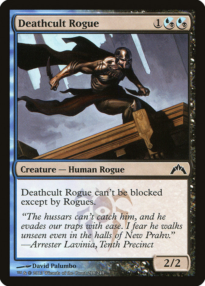 Deathcult Rogue [Gatecrash] | Shuffle n Cut Hobbies & Games