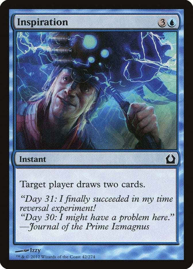 Inspiration [Return to Ravnica] | Shuffle n Cut Hobbies & Games