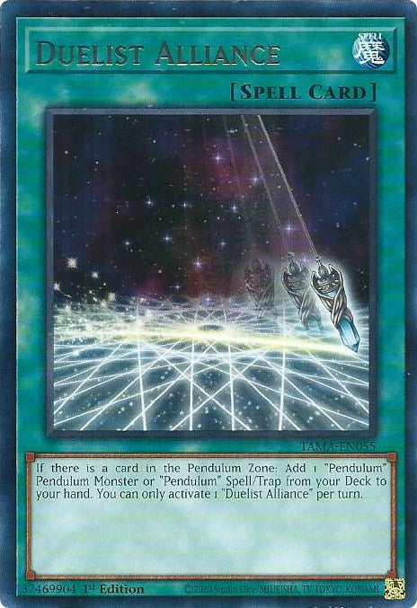Duelist Alliance [TAMA-EN055] Rare | Shuffle n Cut Hobbies & Games