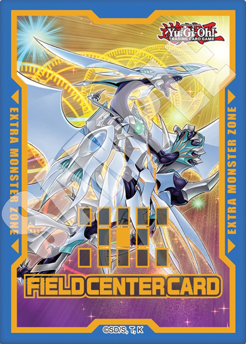 Field Center Token: Cosmic Quasar Dragon (Duelist Nexus) Promo | Shuffle n Cut Hobbies & Games