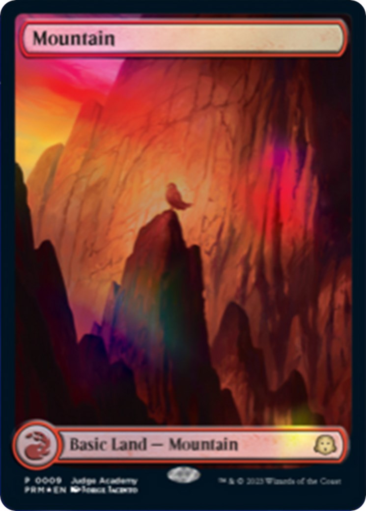 Mountain [Judge Gift Cards 2023] | Shuffle n Cut Hobbies & Games