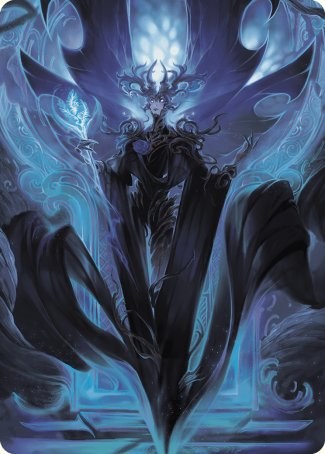 Talion, the Kindly Lord Art Card [Wilds of Eldraine Art Series] | Shuffle n Cut Hobbies & Games