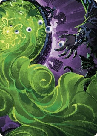 Waste Not Art Card [Wilds of Eldraine Art Series] | Shuffle n Cut Hobbies & Games