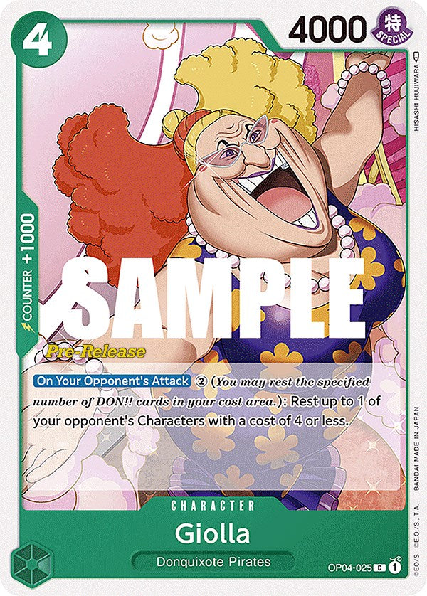 Giolla [Kingdoms of Intrigue Pre-Release Cards] | Shuffle n Cut Hobbies & Games