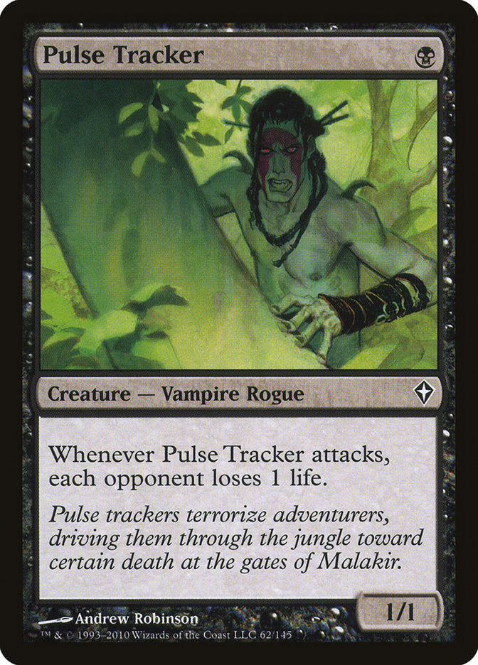 Pulse Tracker [Worldwake] | Shuffle n Cut Hobbies & Games