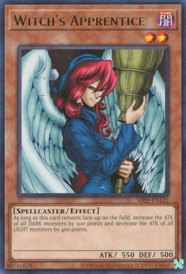 Witch's Apprentice [MRD-EN121] Rare | Shuffle n Cut Hobbies & Games
