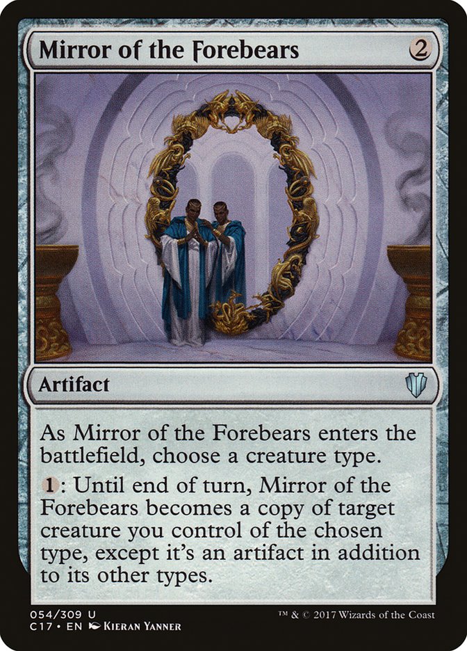 Mirror of the Forebears [Commander 2017] | Shuffle n Cut Hobbies & Games