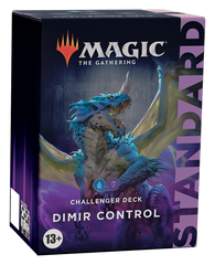 Challenger Deck 2022 (Dimir Control) | Shuffle n Cut Hobbies & Games