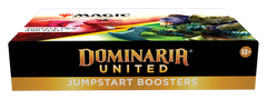 Dominaria United - Jumpstart Booster Case | Shuffle n Cut Hobbies & Games