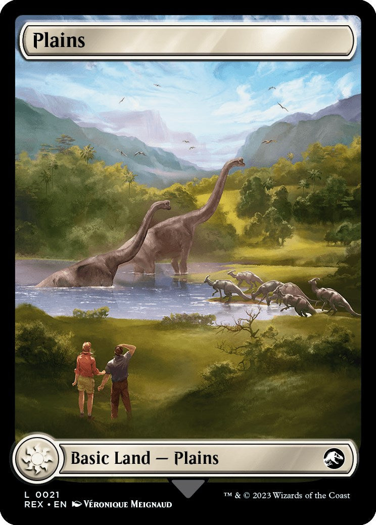 Plains [Jurassic World Collection] | Shuffle n Cut Hobbies & Games